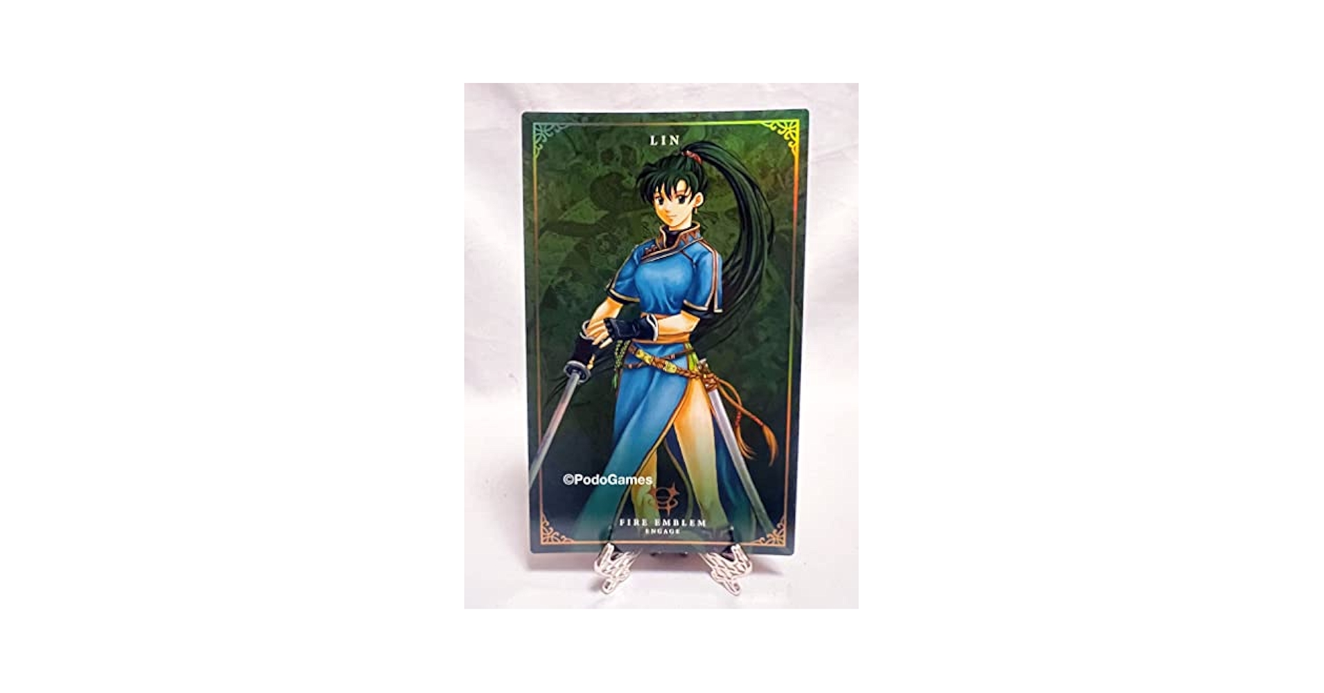 ファイアーエムブレム　エンゲージ　エレオスコレクション　アートカード Amazon.co.jp: ファイアーエムブレム エンゲージ エレオス